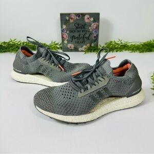 Womens Adidas Ultra Boost X Clima size 9 Athletic Running Shoes